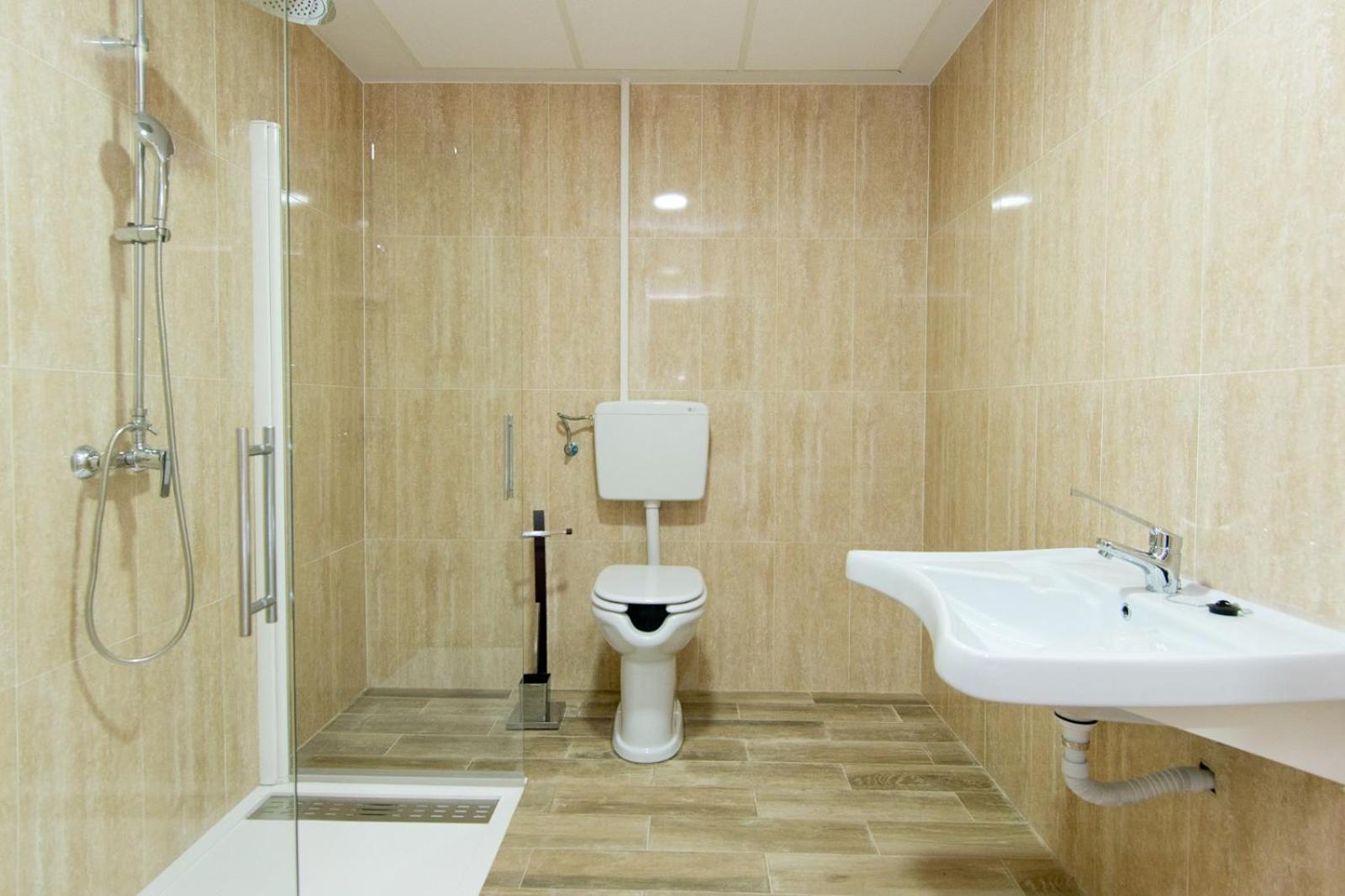Apartments Center Мадрид Экстерьер фото