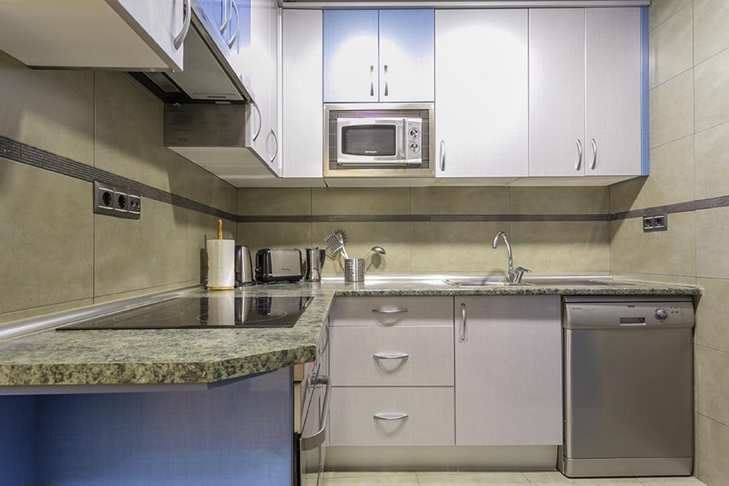 Apartments Center Мадрид Номер фото